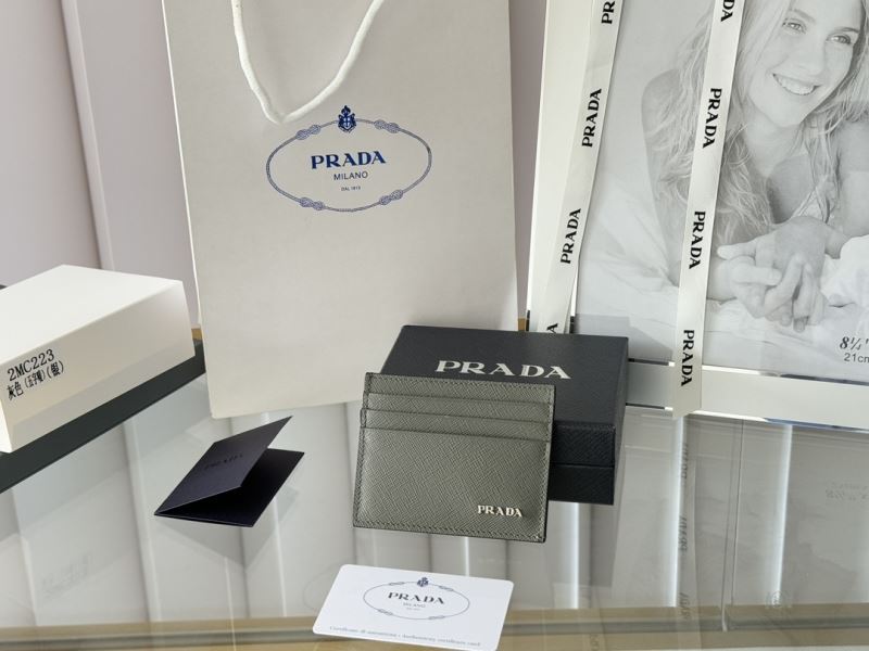 Prada Wallets